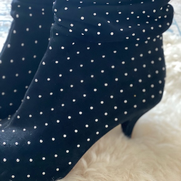 Vince Camuto Studded Booties - Picture 2 of 6